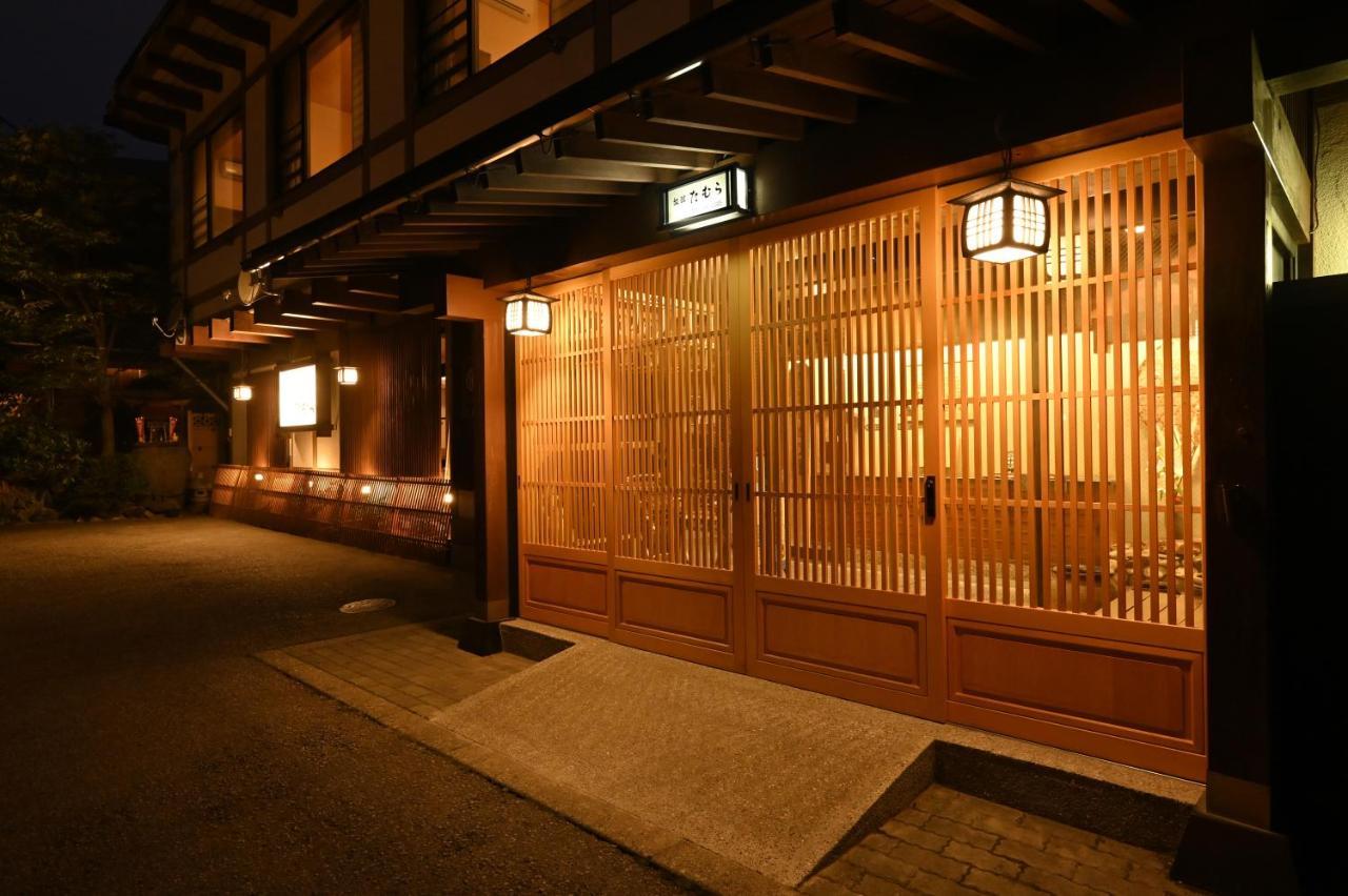 Ryokan Tamura Kusatsu  Exterior photo