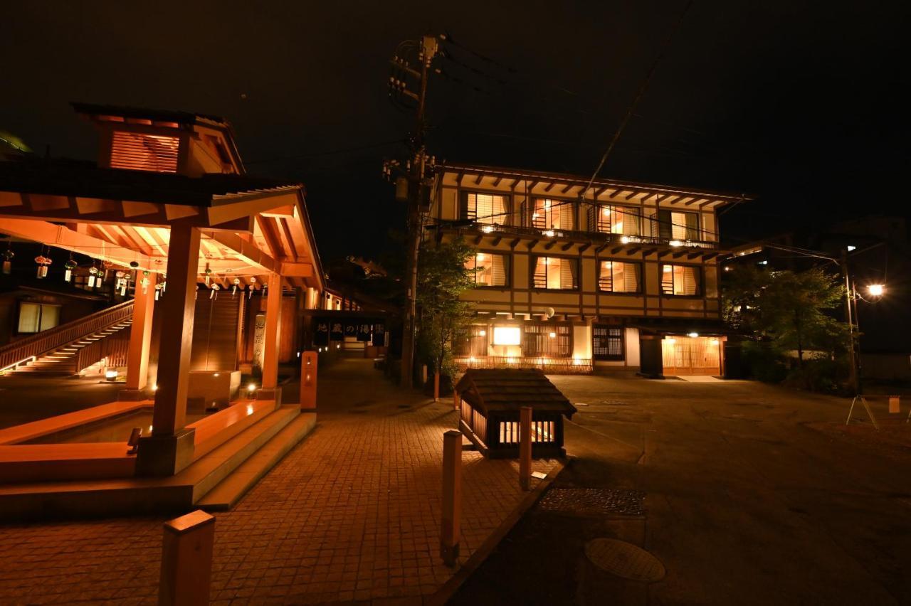 Ryokan Tamura Kusatsu  Exterior photo