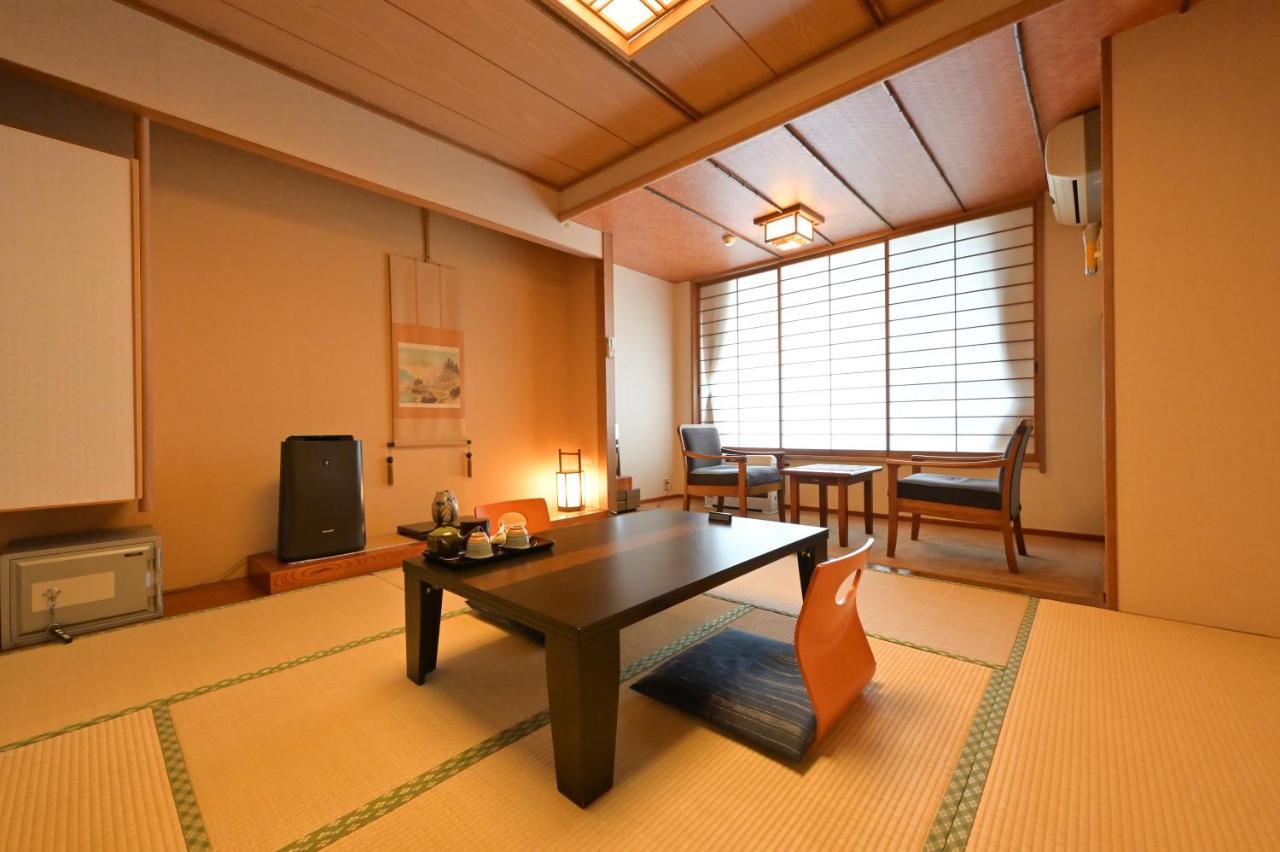 Ryokan Tamura Kusatsu  Exterior photo
