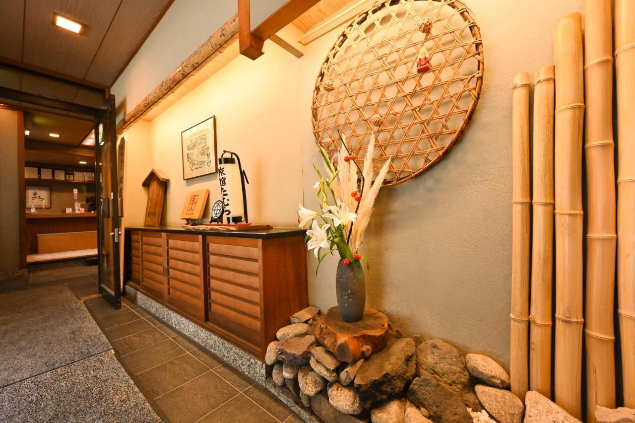 Ryokan Tamura Kusatsu  Exterior photo