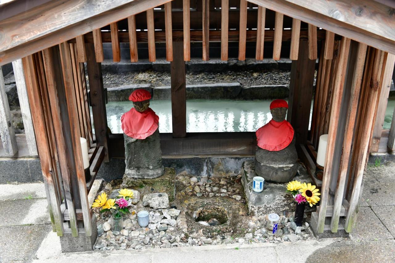 Ryokan Tamura Kusatsu  Exterior photo