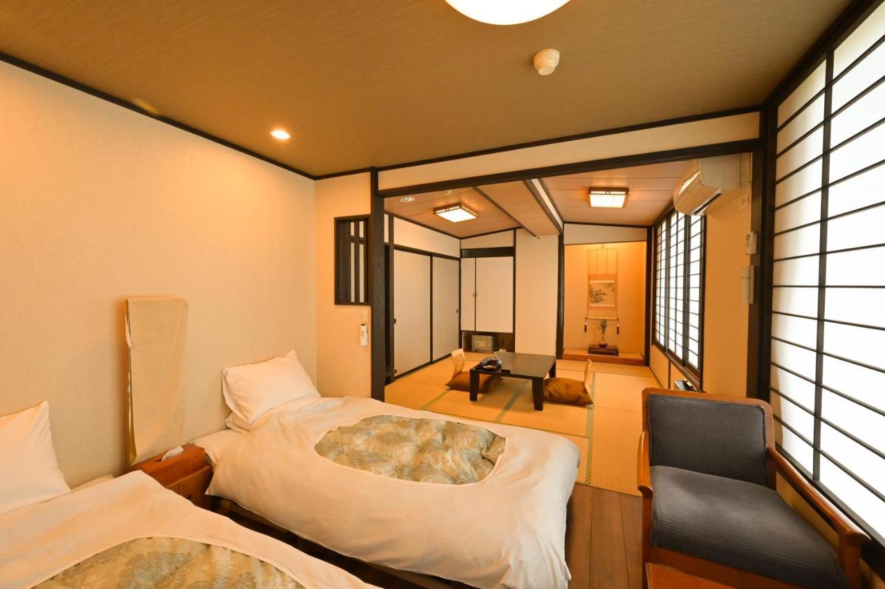 Ryokan Tamura Kusatsu  Exterior photo