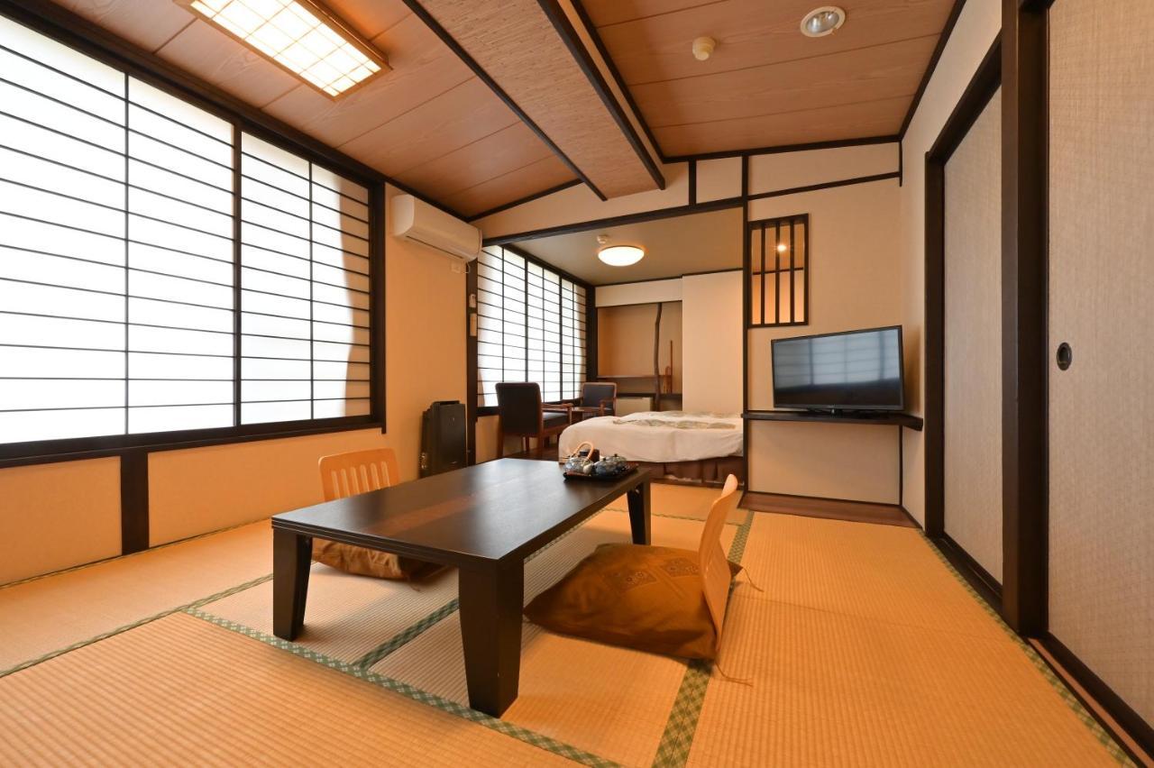Ryokan Tamura Kusatsu  Exterior photo
