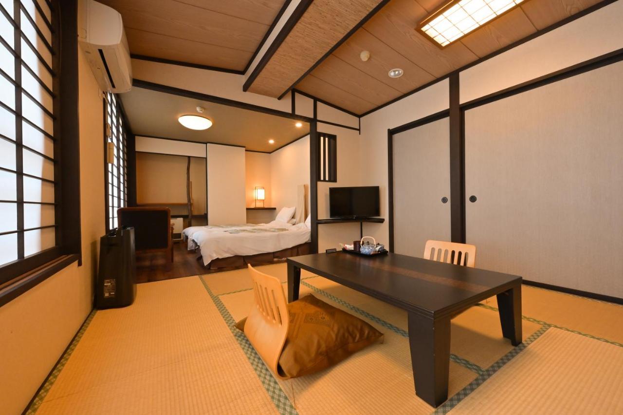 Ryokan Tamura Kusatsu  Exterior photo