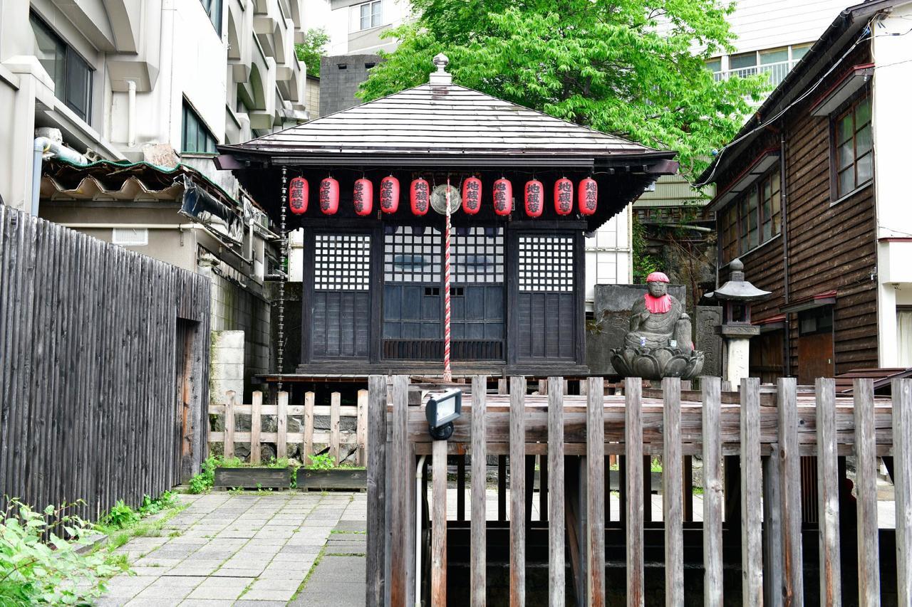 Ryokan Tamura Kusatsu  Exterior photo
