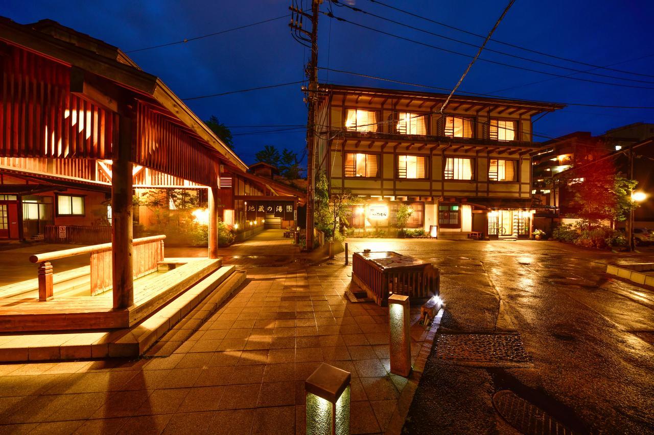 Ryokan Tamura Kusatsu  Exterior photo