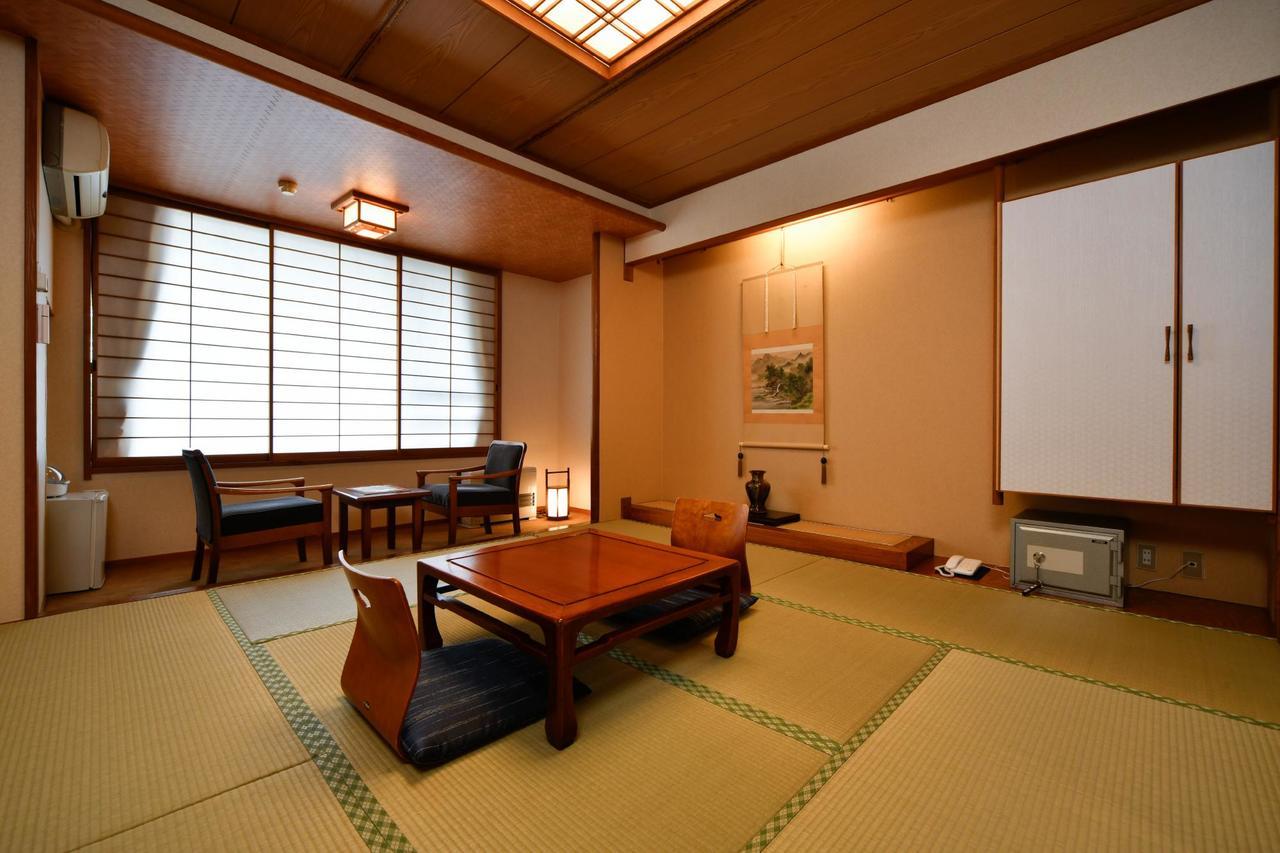 Ryokan Tamura Kusatsu  Exterior photo
