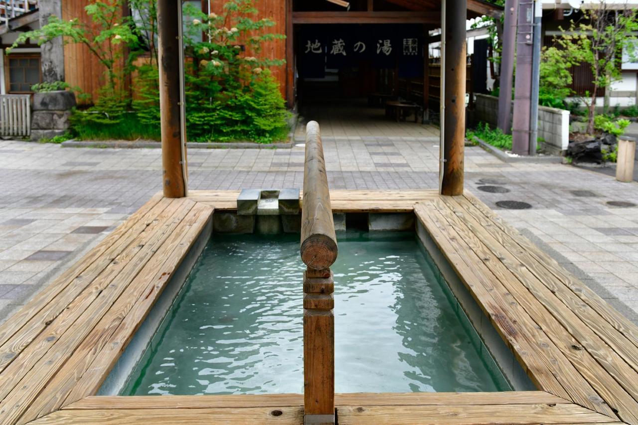 Ryokan Tamura Kusatsu  Exterior photo