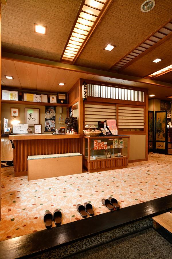 Ryokan Tamura Kusatsu  Exterior photo