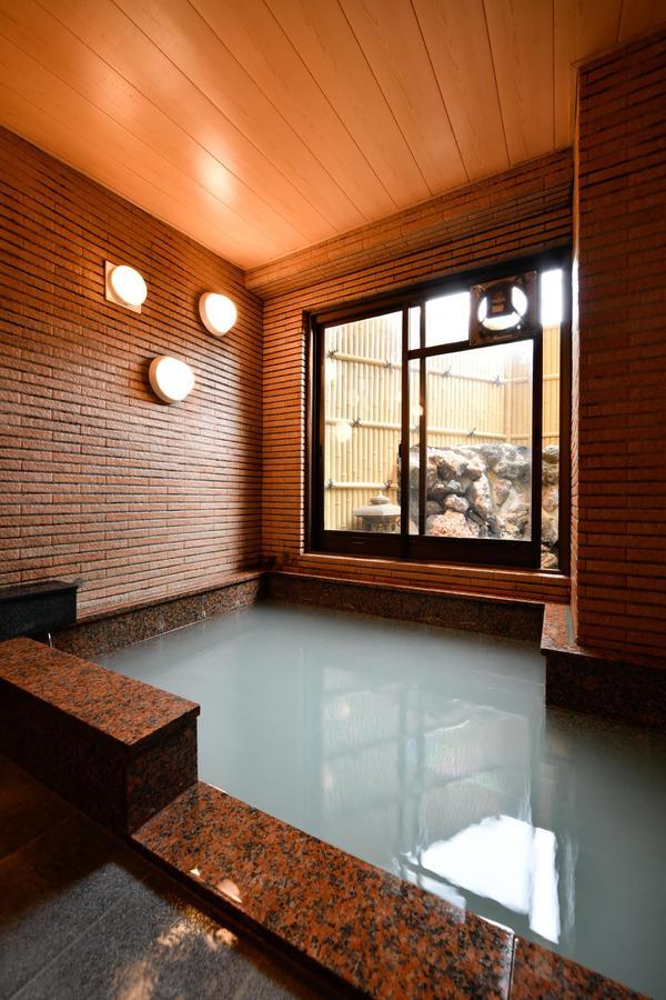 Ryokan Tamura Kusatsu  Exterior photo
